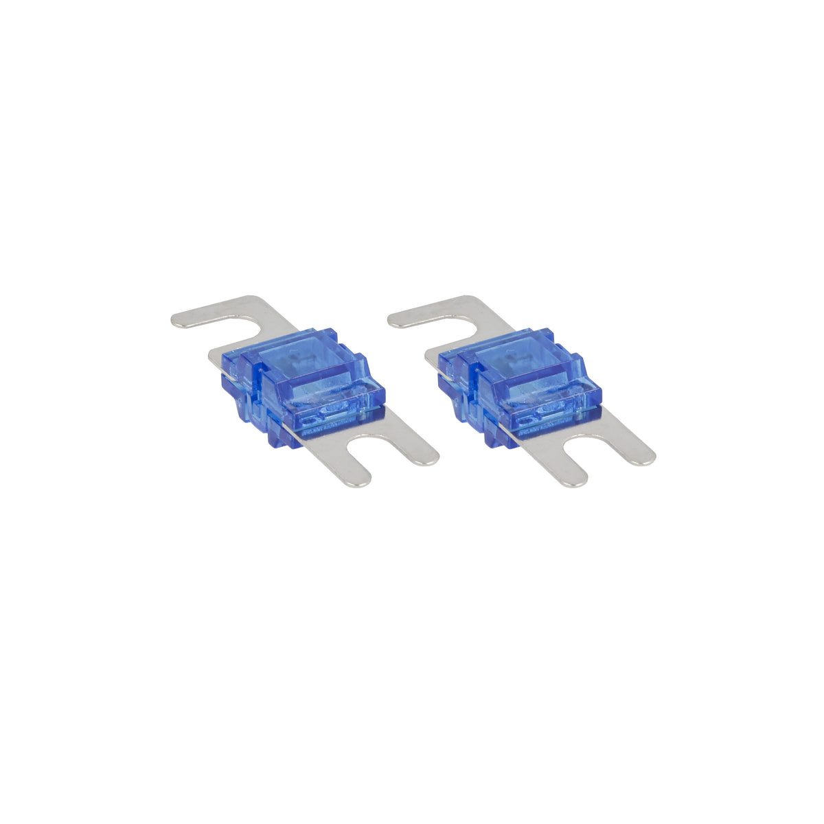 Raptor Mid Series Nickel-Plated Mini ANL Fuses | 60A | 2 Pack - RMANL60