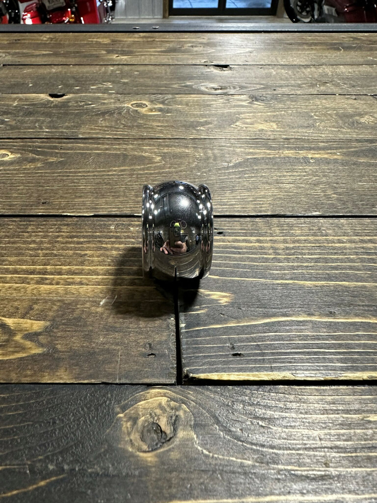 Curly's Inc Front Wheel Spacer