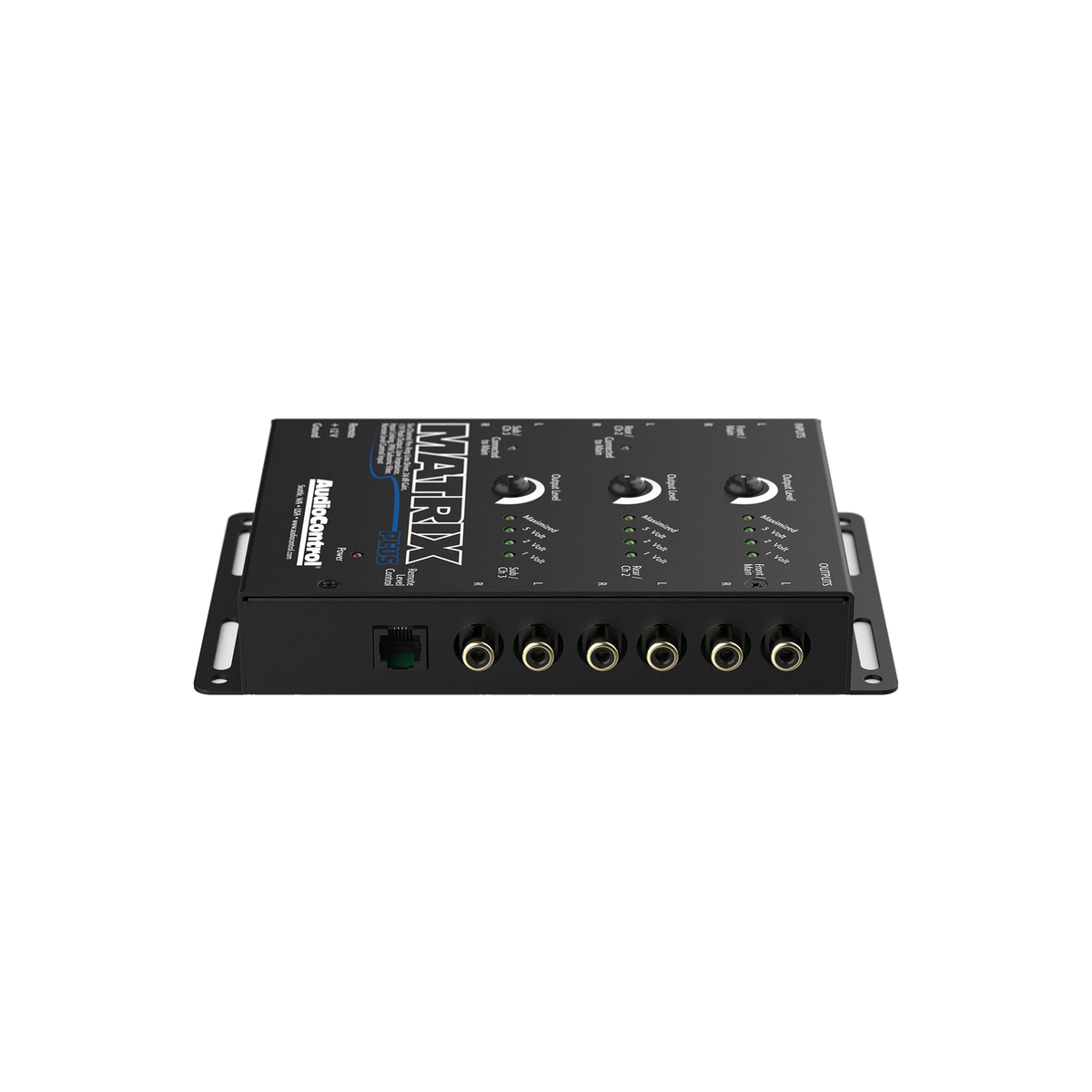 AudioControl MATRIX PLUS 6-Channel Line Driver