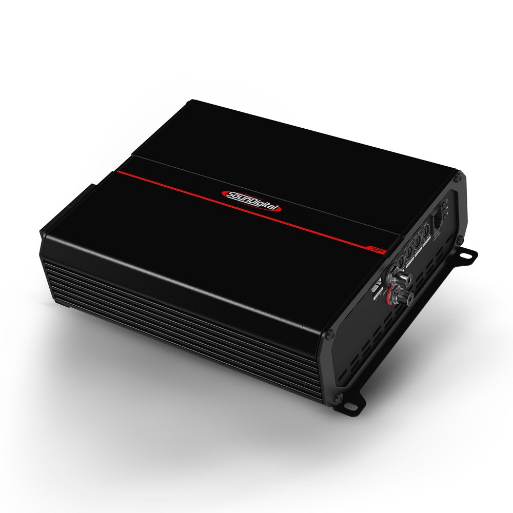 SounDigital XP 5000.1 Mono Amplifier