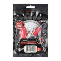 T-Spec V8 Ring Terminal | 4 AWG | 3/8 in. | 5 Pack - V8-RTN10