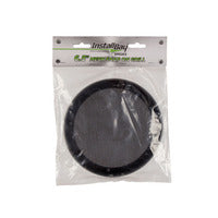 Install Bay SNAP-ON MESH GRILL - 6.5 INCH SPEAKERS - each - SMG65