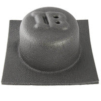 Install Bay Acoustic Speaker Baffles 6 Inch Shallow Round Lg Frame -Pair - IBBAF62