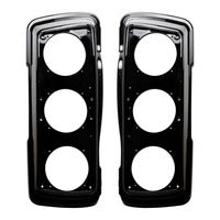 Metra Saddlebag Lid Triple Speaker Adapter - Harley-Davidson 1993- - BC-HD365-1