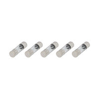 Raptor Mid Series Nickel-Plated AGU Fuses | 30A | 5 Pack - RAGU30-5