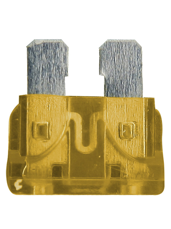 Install Bay USA ATC Fuse 25 AMP - Package of 25 - USATC25-25