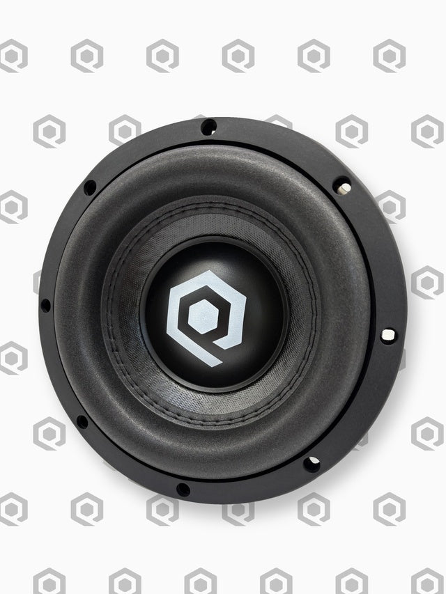 SoundQubed HDB2.2 Series Subwoofer 10 Inch 2.0" DVC 400/800 D2