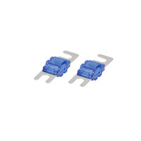 Raptor Mid Series Nickel-Plated Mini ANL Fuses | 60A | 2 Pack - RMANL60