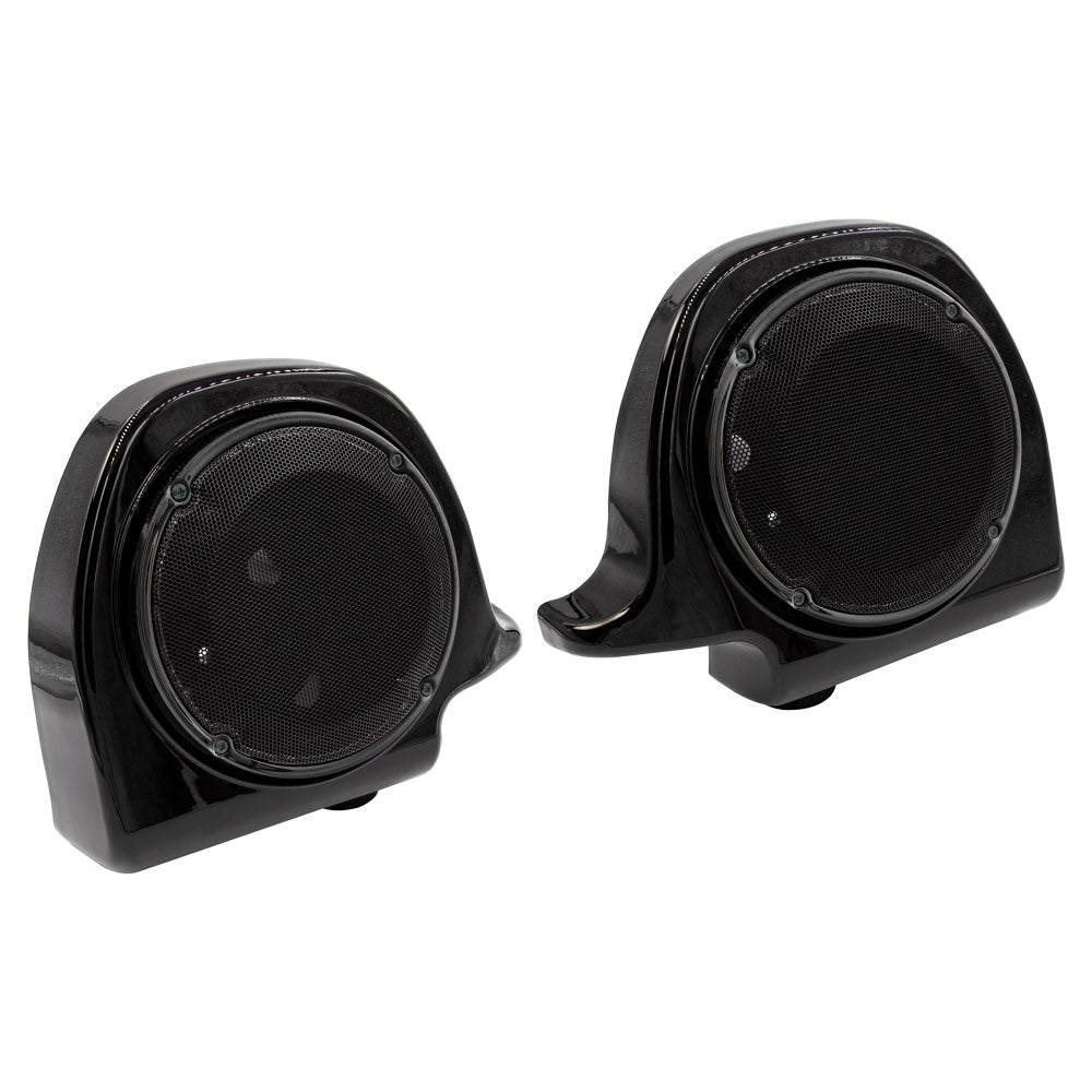 Metra Lower Fairing Speaker Pods Harley-Davidson 1994-2013 - BC-HDLSP-1