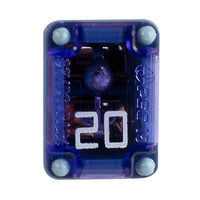 Install Bay 20AMP MICRO FEMALE TIME DELAY FUSE - each - FMM-20