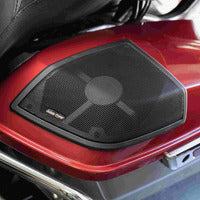 Metra Cut-In Saddlebag Lids - Fits Harley-Davidson 2014-2023.5 - BC-HDC69-2