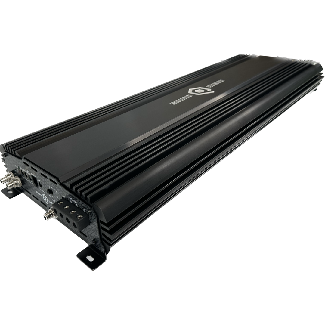 SoundQubed Q1-10000 Q-Series Mono Amplifier