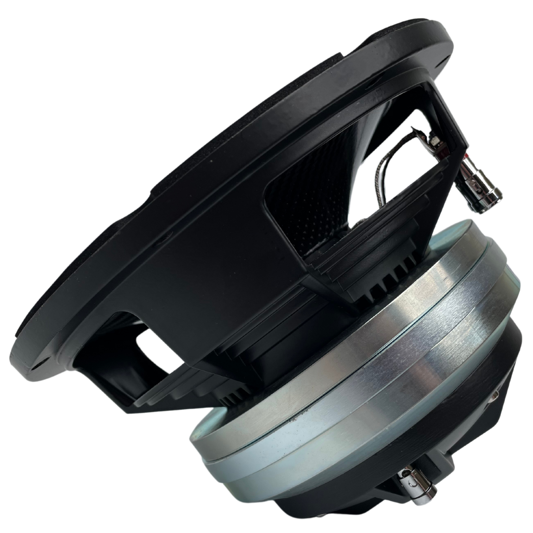 SoundQubed 8" BGX Series Pro-Hybrid Mid w/ 3" Horn