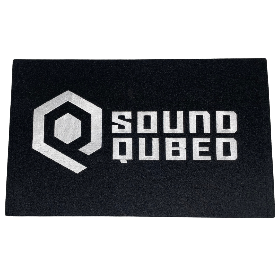 SoundQubed HDS2 12" Subwoofer Loaded and Powered Enclosure