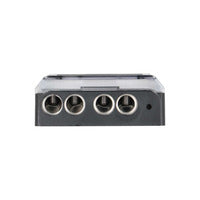 T-Spec Distribution Block | Dual Input | 4-Way Power + Ground - VBDB4