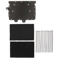 Metra AMP MOUNTING PLATE - Fits Harley-Davidson FLH 2014-2023.5 - BC-AMP06
