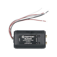 Raptor Pro Series 2-Channel Line Output Converter | 60W - RLOC60