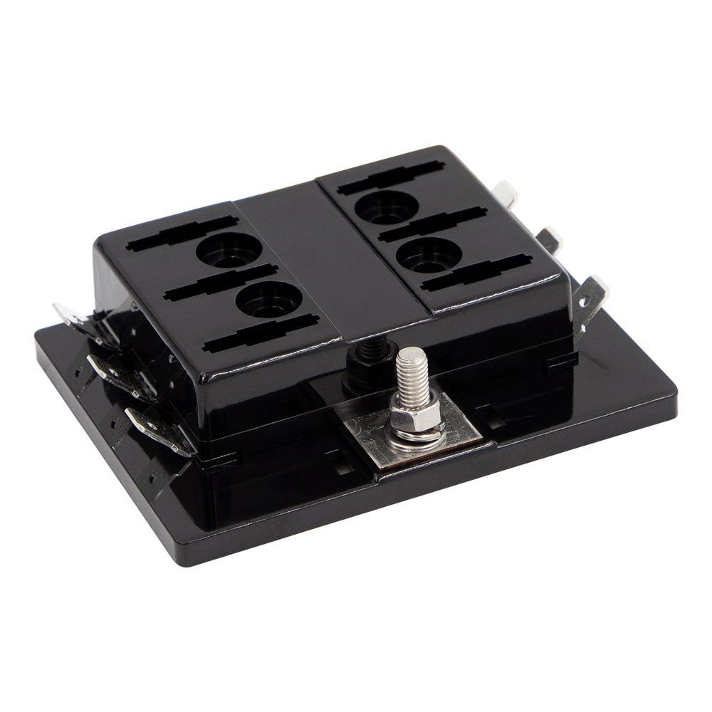 Install Bay Fuseblock ATC 6 Position - BLC-106