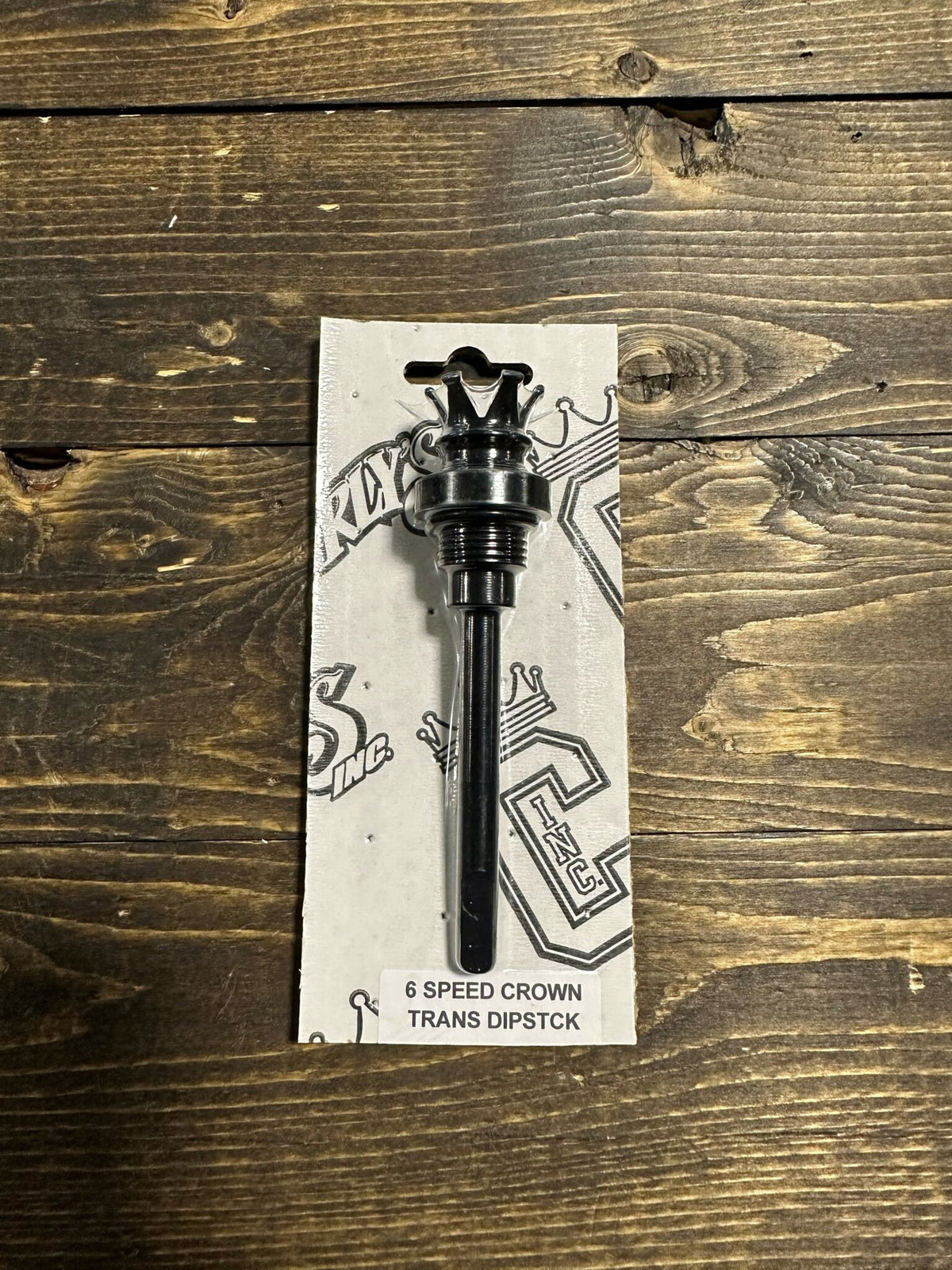 Curly's Inc Crown Transmission Dipstick