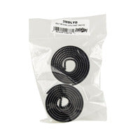 Install Bay 3M™ Hook and Loop Dual Lock - 1 Inch x 1 Yard - 3MDLYD