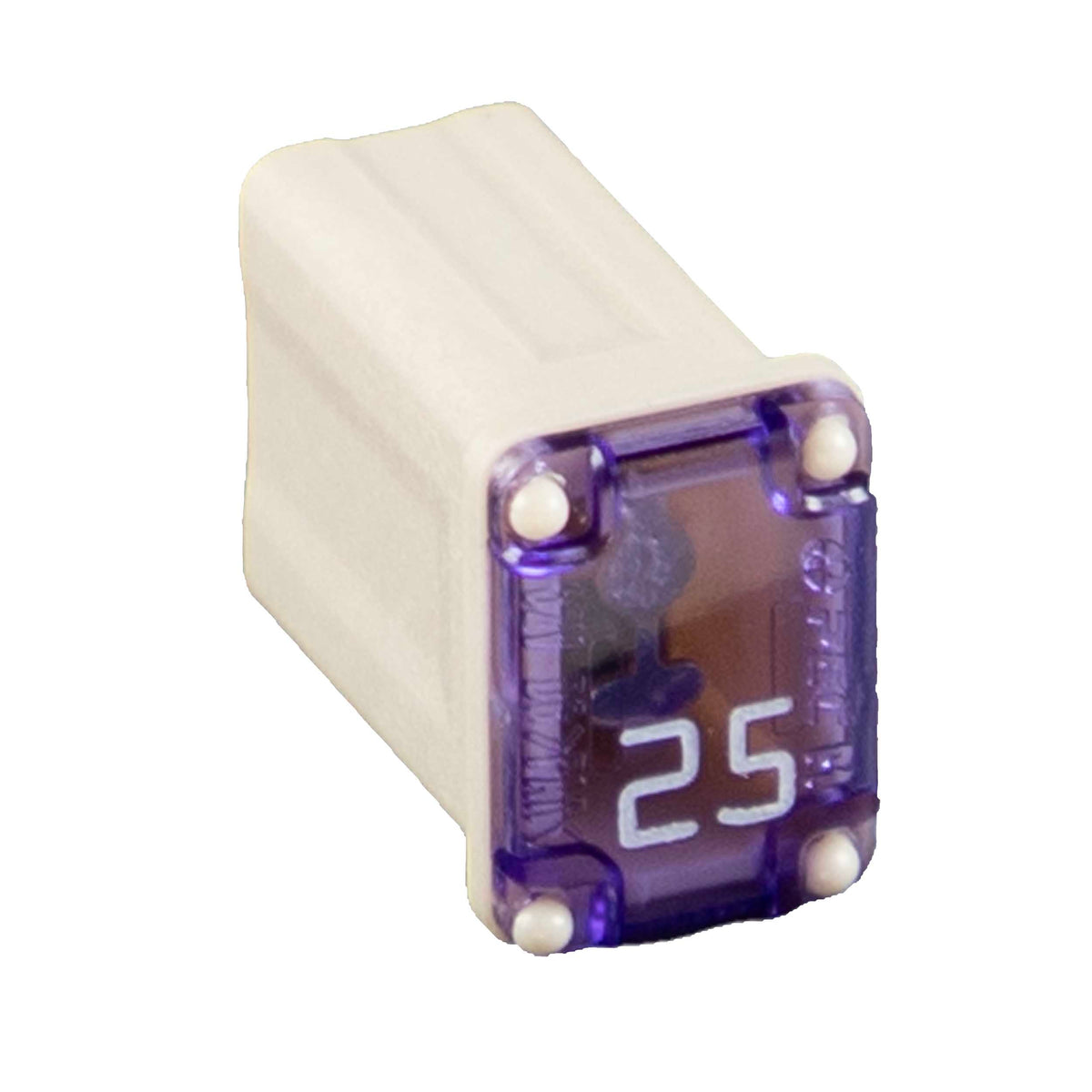 Install Bay 25AMP MICRO FEMALE TIME DELAY FUSE - each - FMM-25