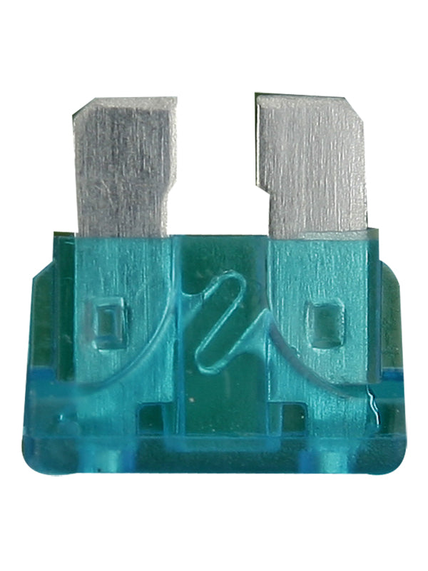 Install Bay USA ATC Fuse 15 AMP - Package of 25 - USATC15-25