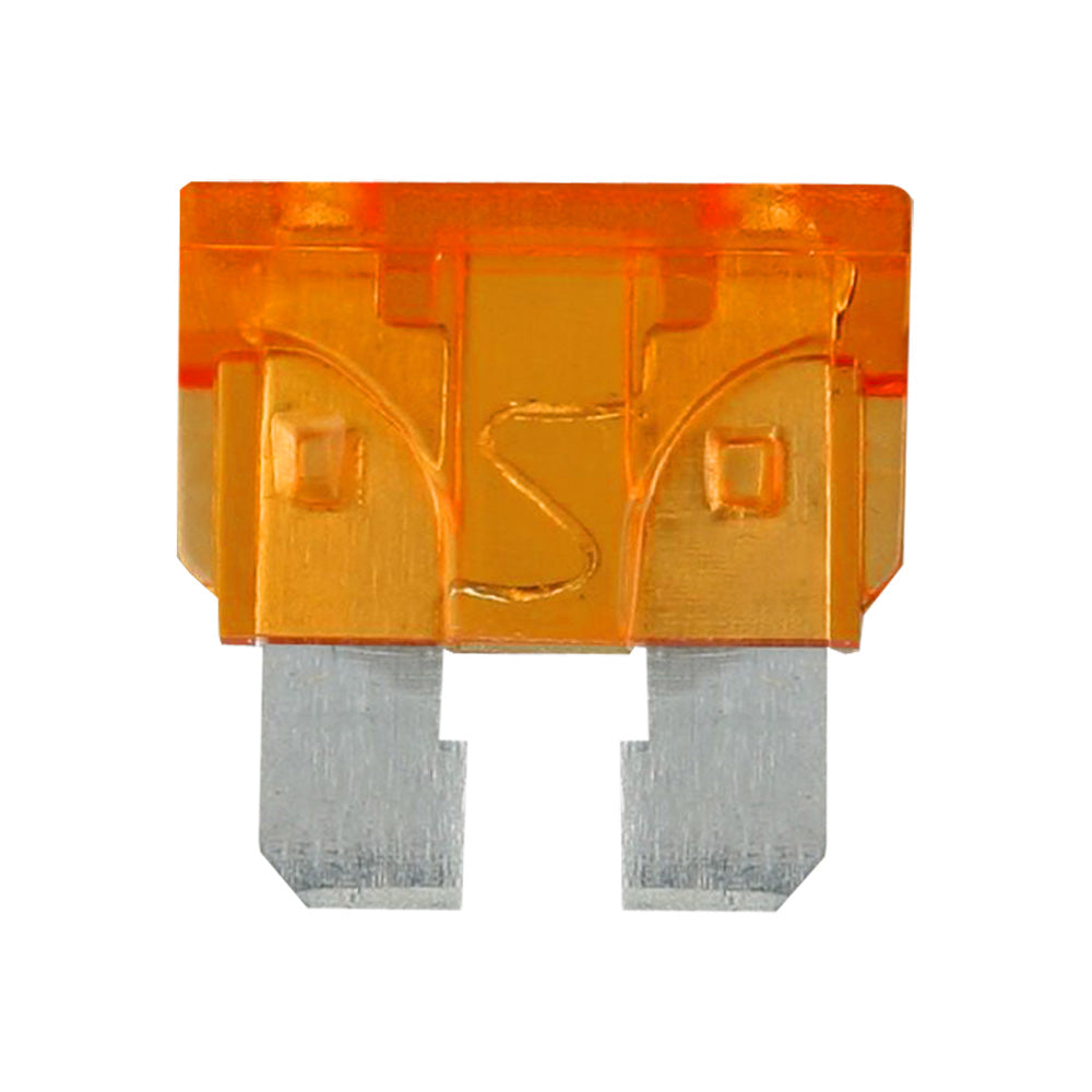 Install Bay ATC Fuses 25 AMP - Package of 25 - ATC25-25