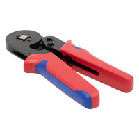 Install Bay Ferrule Crimping Tool - 7 gauge to 23 gauge - IBFCRIMPER