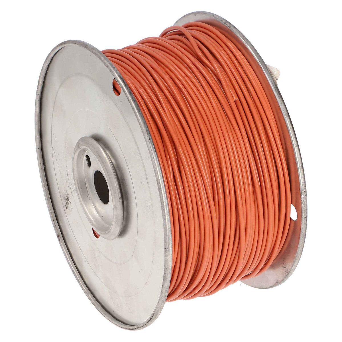 Install Bay 16 GA US GPT ALL COPPER PRIMARY WIRE ORANGE - Coil of 500 FT - US16500OR