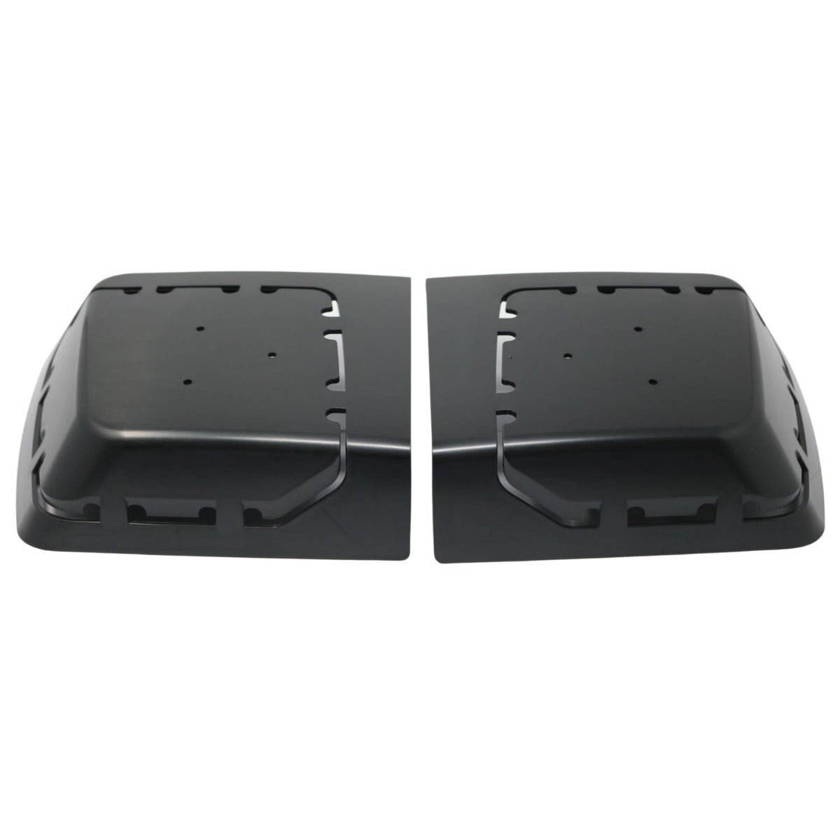 Diamond Audio 1998-2013 Harley Davidson® Cut In Lid Kit with MS69CX Speaker (4Ω) - MS694CX2LK13