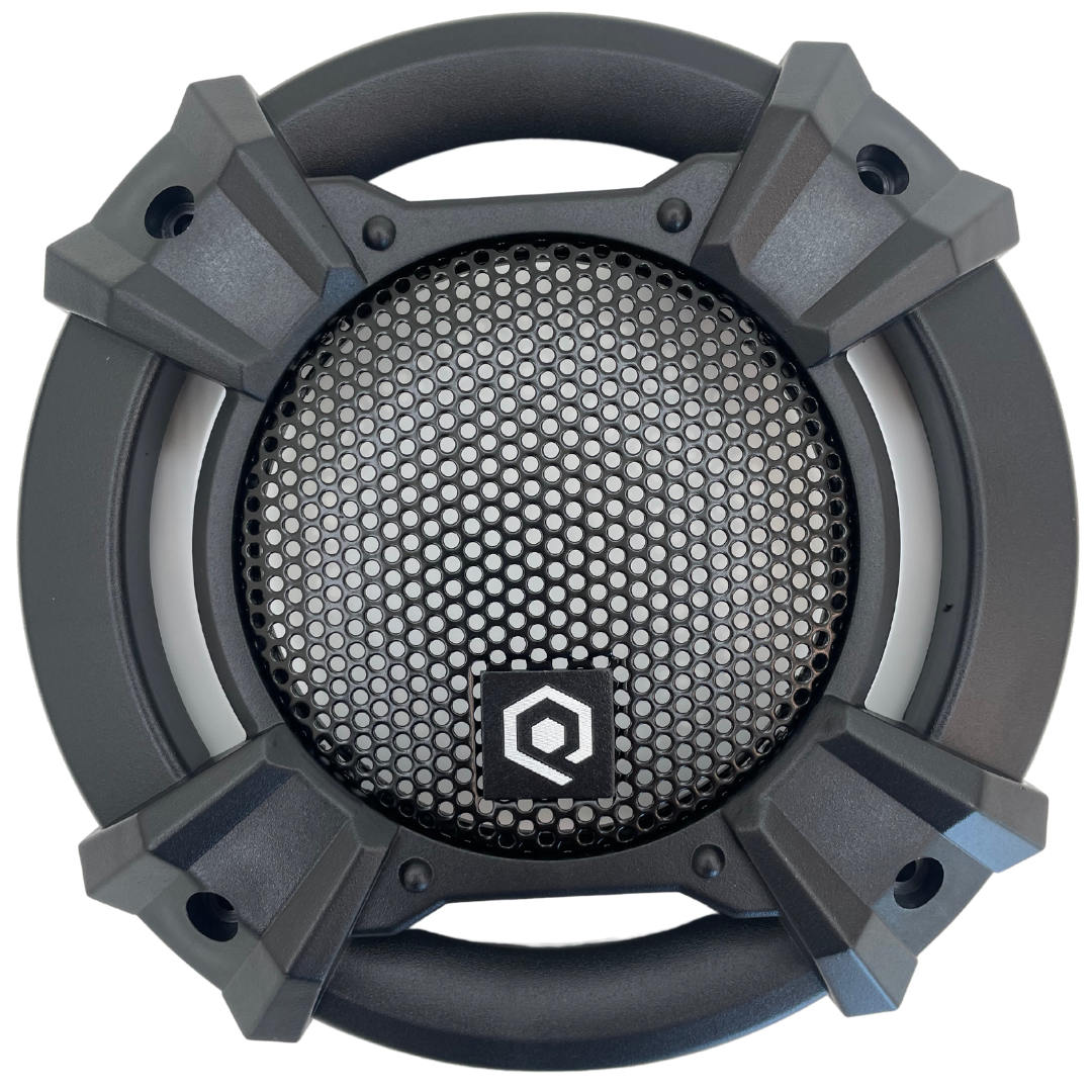 SoundQubed HDS Series 5.25" Coaxial 2-way Speakers (Pair)