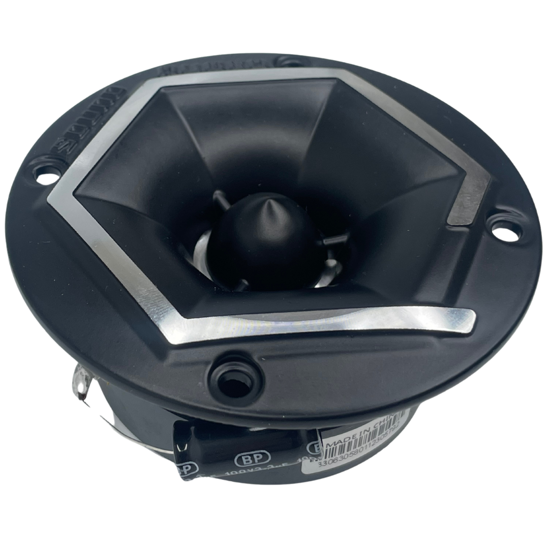 SoundQubed 3.8" HDS-PAT1 Q-Shaped Pro Audio Tweeter