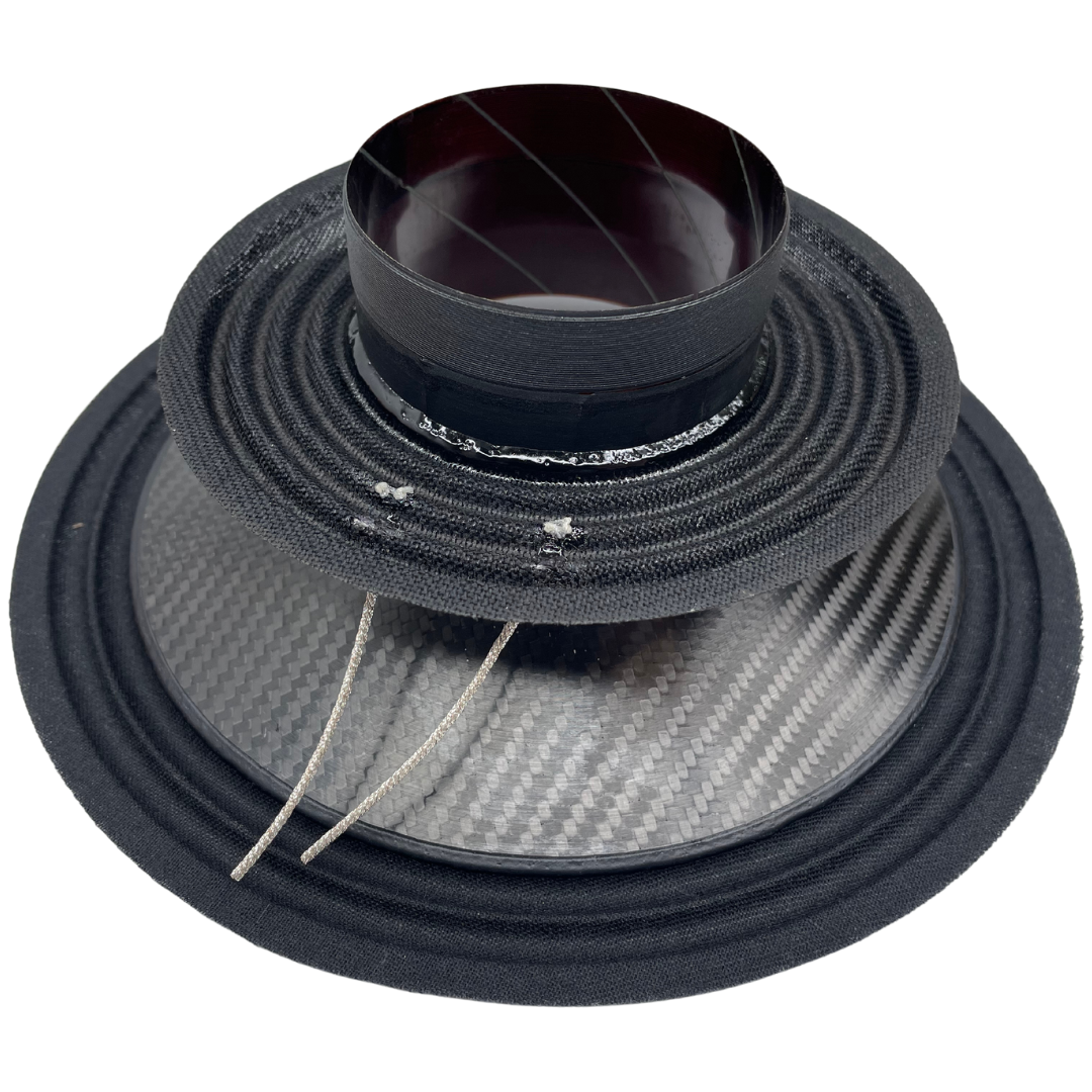 SoundQubed BGX-CX6-8RCX Woofer Recone Kit
