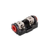 T-Spec Dual MANL Fuse Holder | 1/0-4/8 AWG - VDMANL