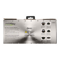 Install Bay 2 Piece Speaker Baffle Kit 6X9 Inch - Pkg/Pair - IBSBF69