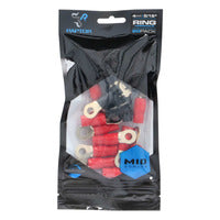 Raptor R4 Mid-Series Ring Terminal | 4 AWG | 5/16 in. | 20 Pack - R4516RT