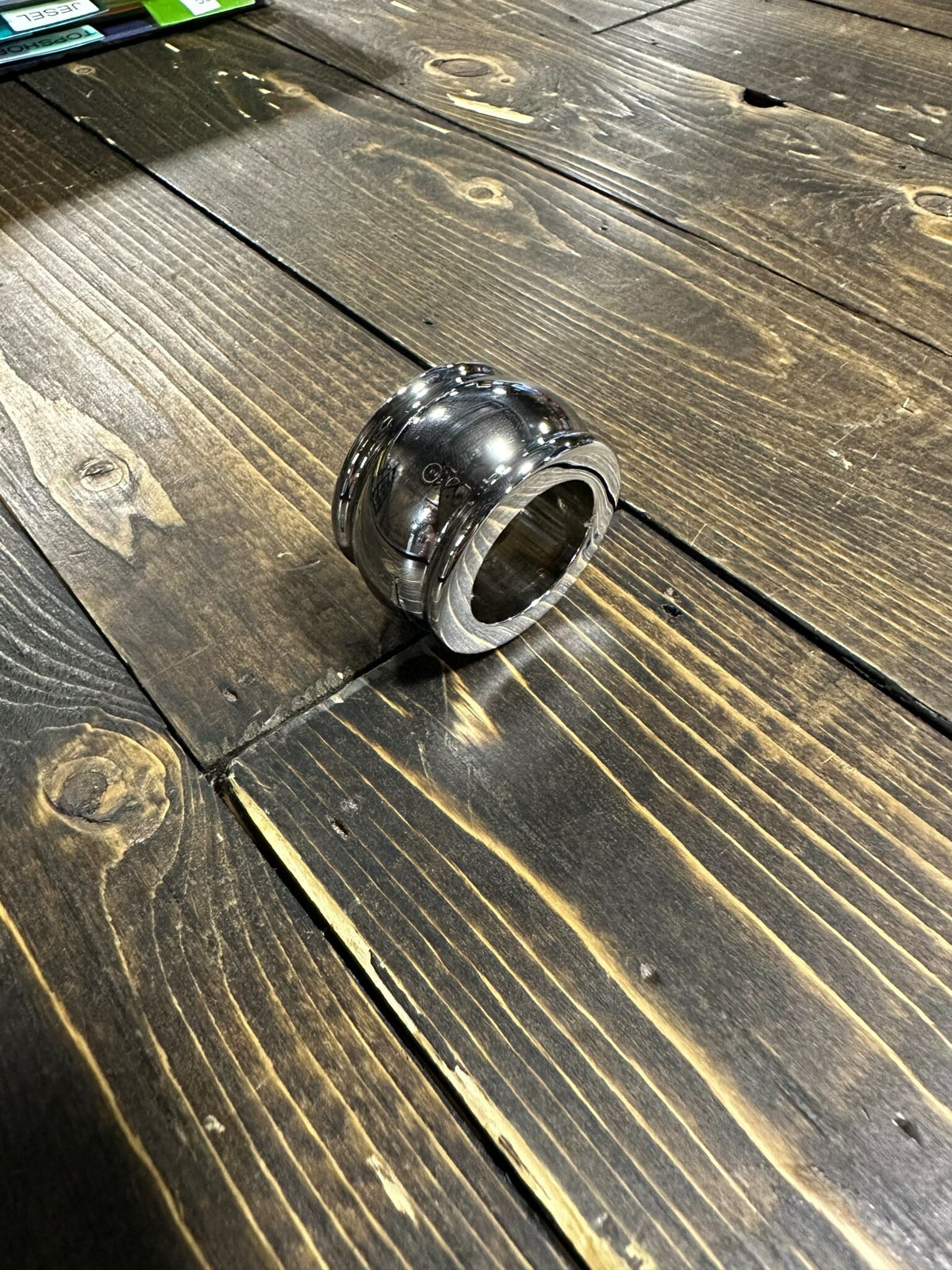 Curly's Inc Front Wheel Spacer