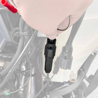 Metra Spkr Pod Harness - Fits Select Harley-Davidson® 2014-2023.5 - BC-9712