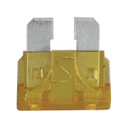 Install Bay ATC Fuses 5 AMP - Package of 25 - ATC5-25