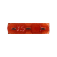 Install Bay 7.5 Amp Atl Dual Circuit Micro Fuses - 5 Pack - E-ATL7-5