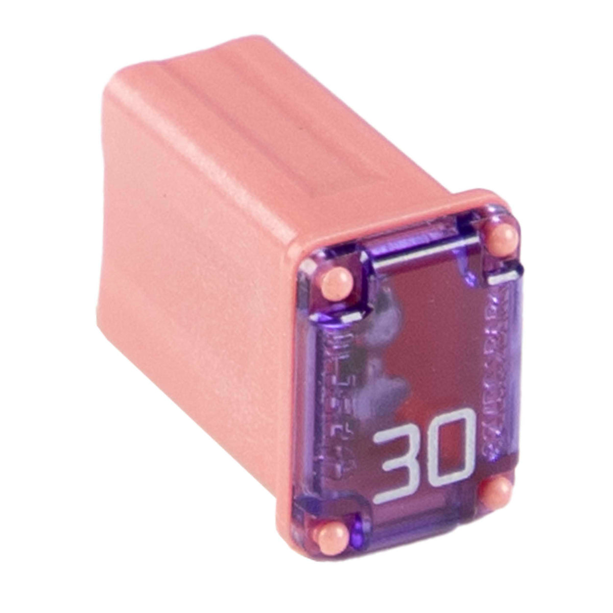 Install Bay 30AMP MICRO FEMALE TIME DELAY FUSE - each - FMM-30