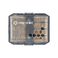 Raptor Pro Series Mini ANL Fused Distribution Block | 4 Position - RMANL4