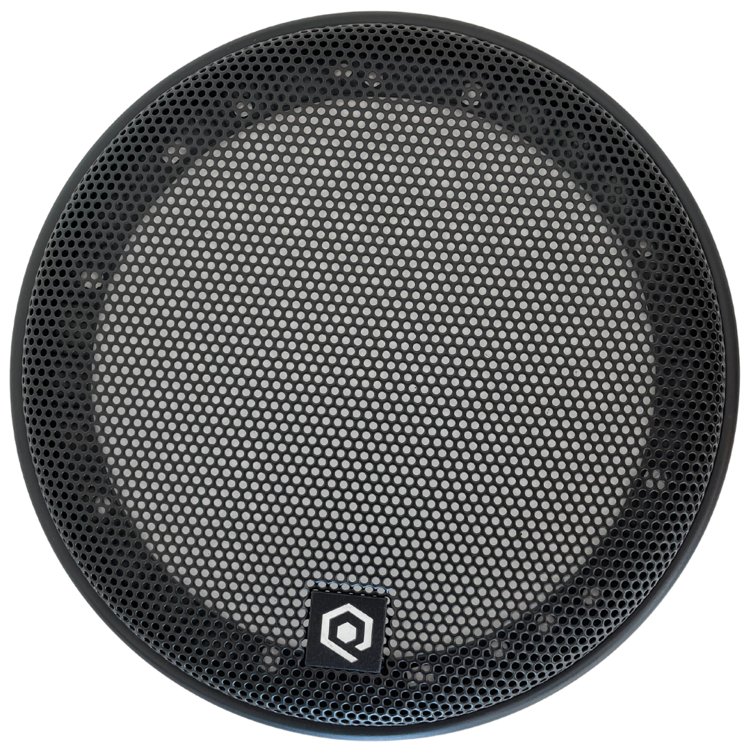 SoundQubed HDX Series 6.5" Component Set (Pair)