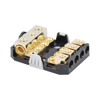 Raptor Pro Series Mini ANL Fused Distribution Block | 4 Position - RMANL4