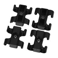 Install Bay 4AWG Wire Clips - 4PK - IBCLIP4