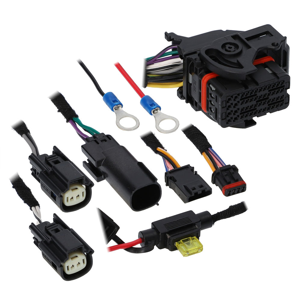 Metra Police Package - Fits Harley-Davidson® FLHTP 2014-2023.5 - BC-9700P