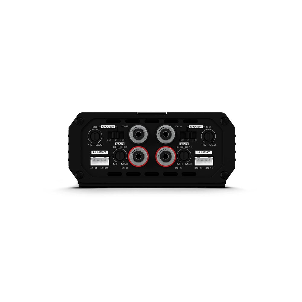 SounDigital XP 800.4 4-Channel Amplifier