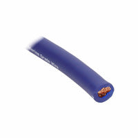 T-Spec V8GT OFC Power Wire | 1/0 AWG | 50 ft. | Blue - V8GT10B-50
