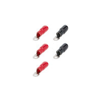 T-Spec V8 Ring Terminal | 1/0 AWG | 5/16 in. | 5 Pack - V8-RTN2