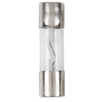 Raptor Mid Series Nickel-Plated AGU Fuses | 60A | 5 Pack - RAGU60-5